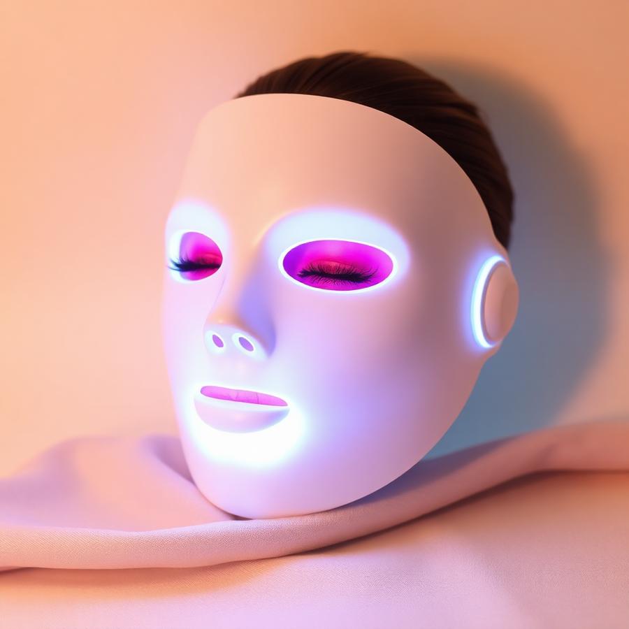 Glow Time LED Therapy Mask
